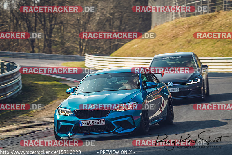 Bild #15716220 - Touristenfahrten Nürburgring Nordschleife (27.03.2022)