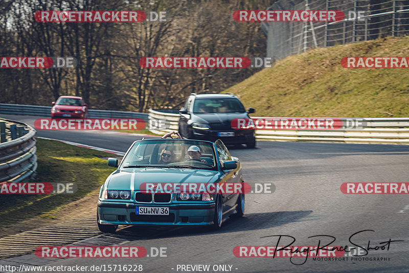 Bild #15716228 - Touristenfahrten Nürburgring Nordschleife (27.03.2022)