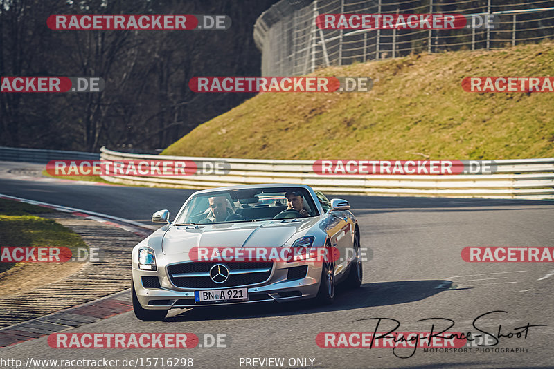 Bild #15716298 - Touristenfahrten Nürburgring Nordschleife (27.03.2022)