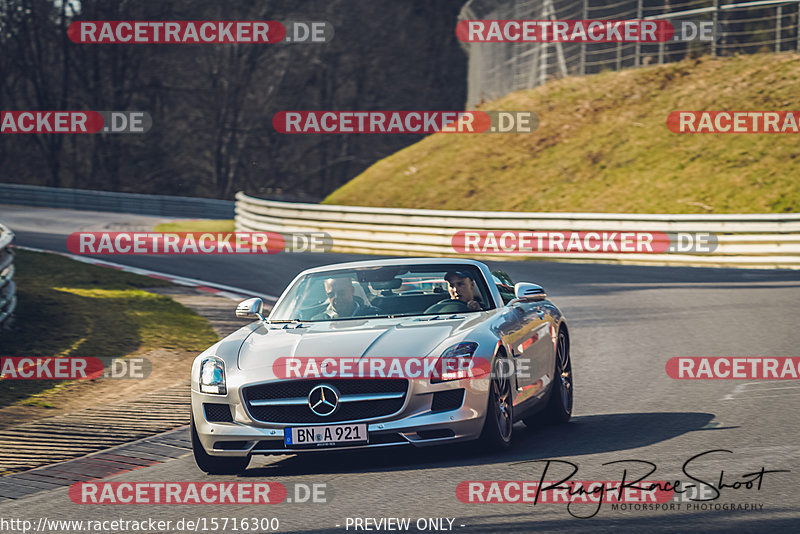 Bild #15716300 - Touristenfahrten Nürburgring Nordschleife (27.03.2022)