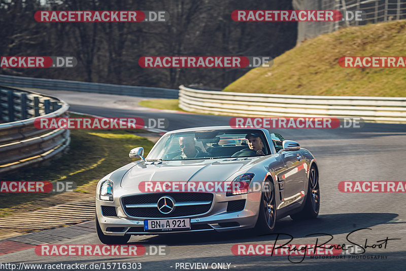 Bild #15716303 - Touristenfahrten Nürburgring Nordschleife (27.03.2022)