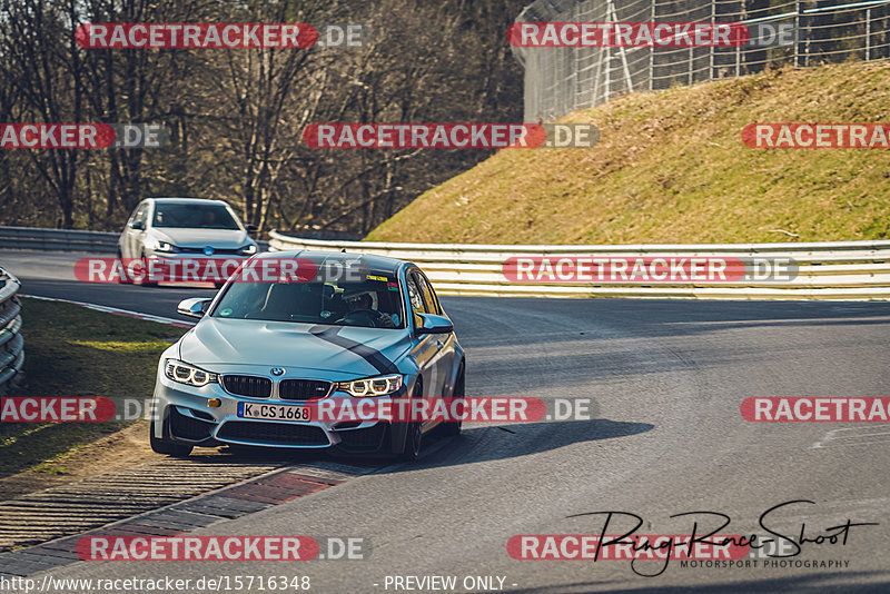 Bild #15716348 - Touristenfahrten Nürburgring Nordschleife (27.03.2022)