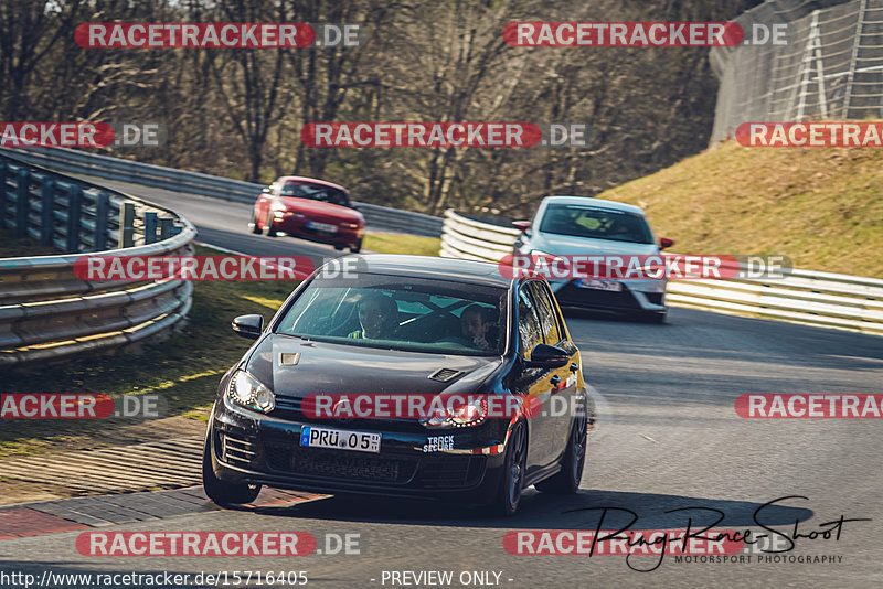 Bild #15716405 - Touristenfahrten Nürburgring Nordschleife (27.03.2022)