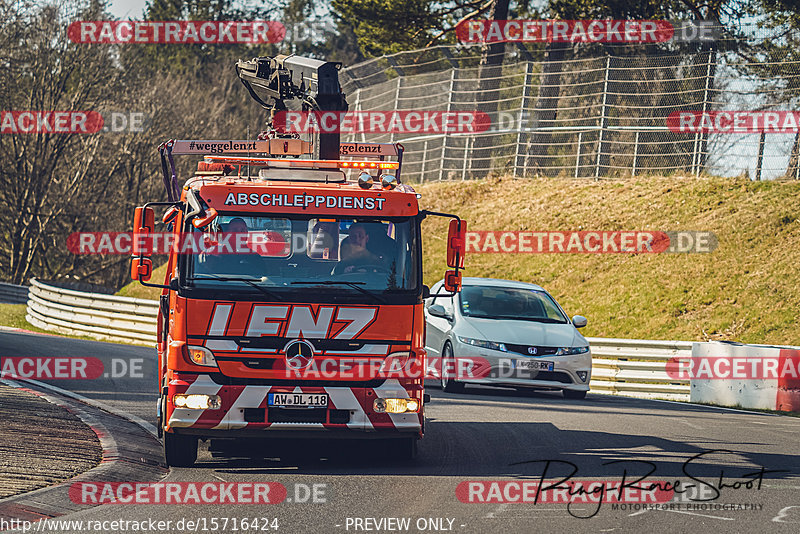 Bild #15716424 - Touristenfahrten Nürburgring Nordschleife (27.03.2022)