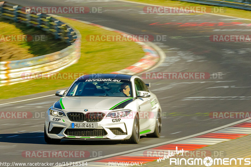 Bild #15716584 - Touristenfahrten Nürburgring Nordschleife (27.03.2022)