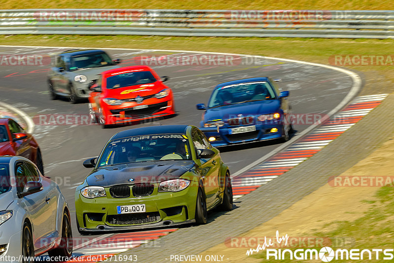 Bild #15716943 - Touristenfahrten Nürburgring Nordschleife (27.03.2022)