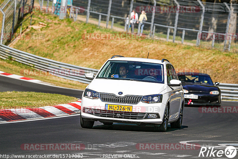 Bild #15717082 - Touristenfahrten Nürburgring Nordschleife (27.03.2022)