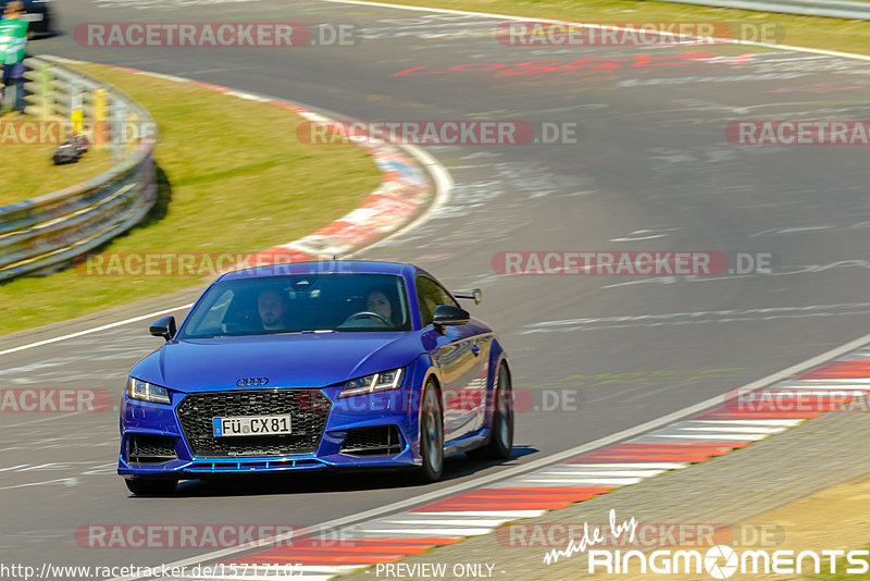 Bild #15717165 - Touristenfahrten Nürburgring Nordschleife (27.03.2022)