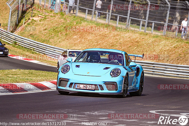 Bild #15717233 - Touristenfahrten Nürburgring Nordschleife (27.03.2022)