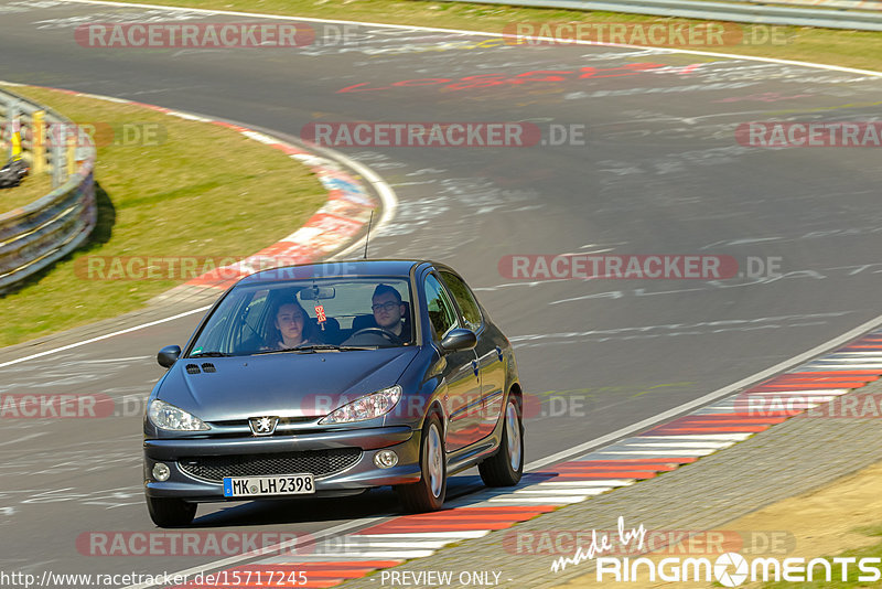 Bild #15717245 - Touristenfahrten Nürburgring Nordschleife (27.03.2022)