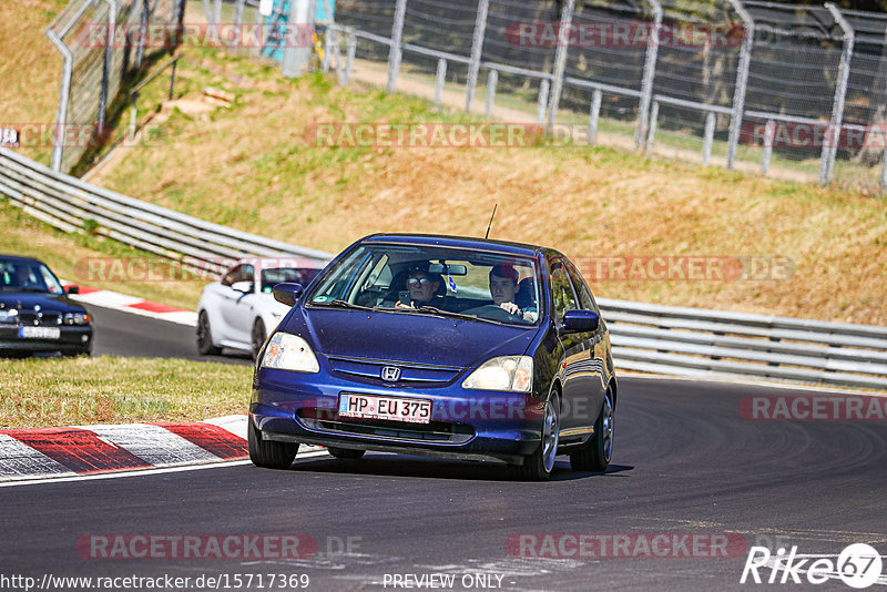 Bild #15717369 - Touristenfahrten Nürburgring Nordschleife (27.03.2022)