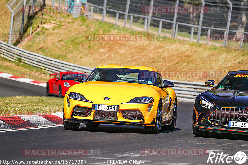 Bild #15717397 - Touristenfahrten Nürburgring Nordschleife (27.03.2022)