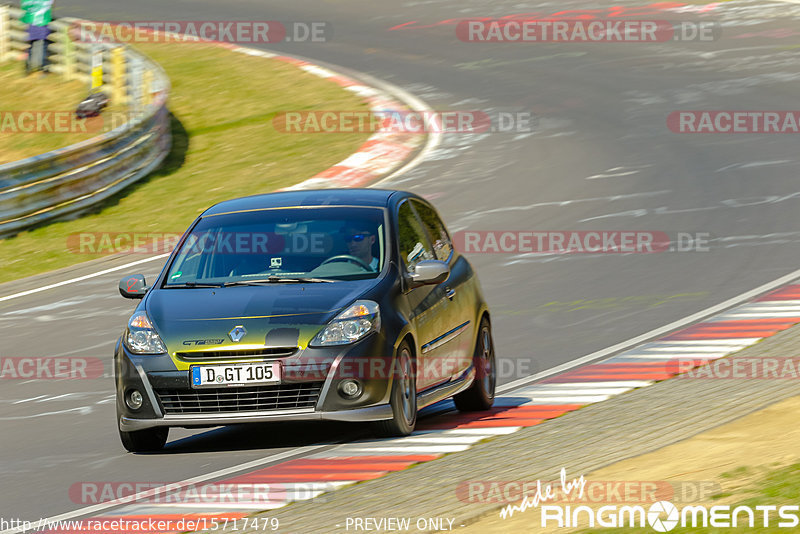 Bild #15717479 - Touristenfahrten Nürburgring Nordschleife (27.03.2022)