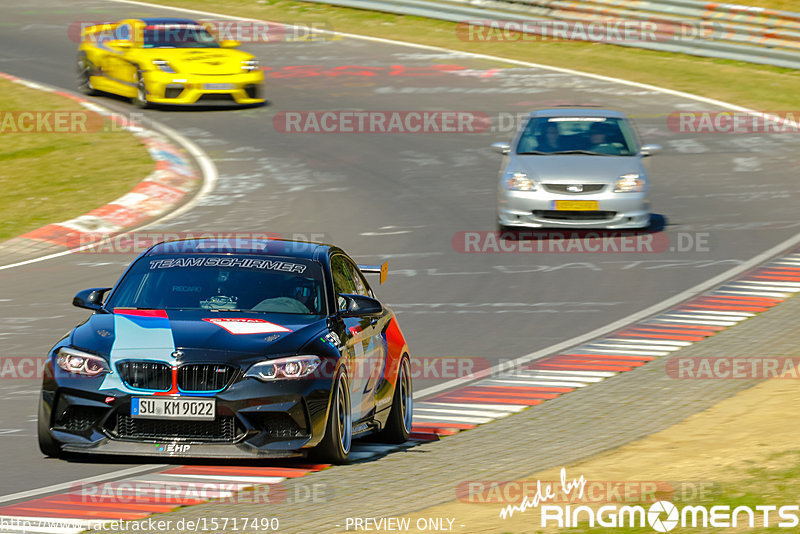 Bild #15717490 - Touristenfahrten Nürburgring Nordschleife (27.03.2022)