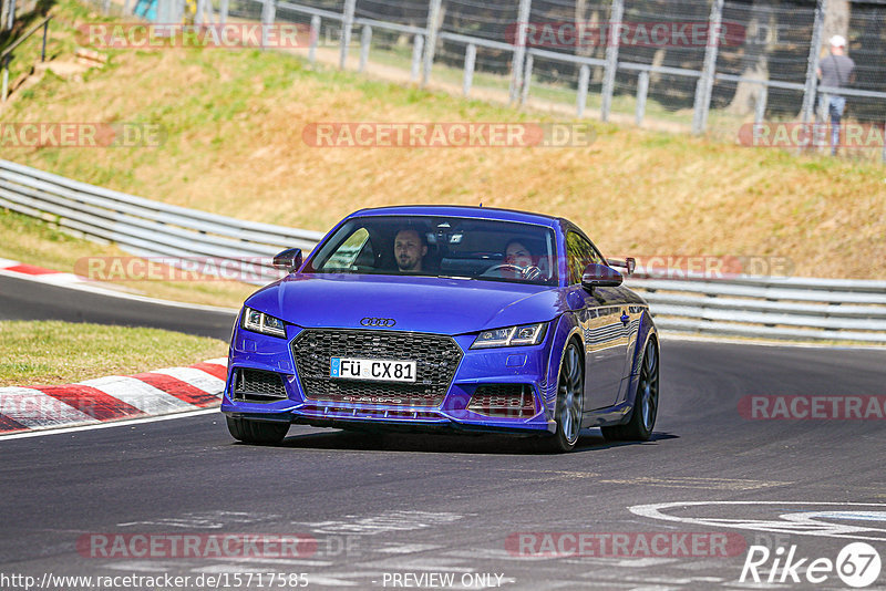 Bild #15717585 - Touristenfahrten Nürburgring Nordschleife (27.03.2022)