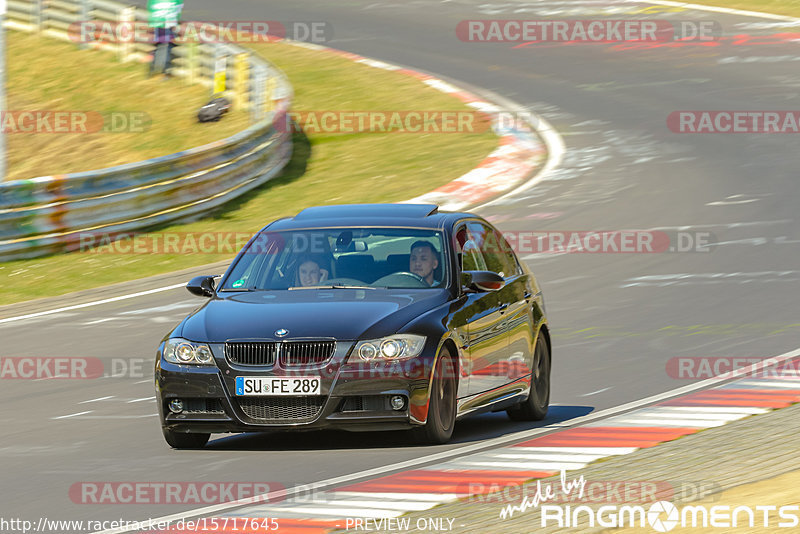 Bild #15717645 - Touristenfahrten Nürburgring Nordschleife (27.03.2022)