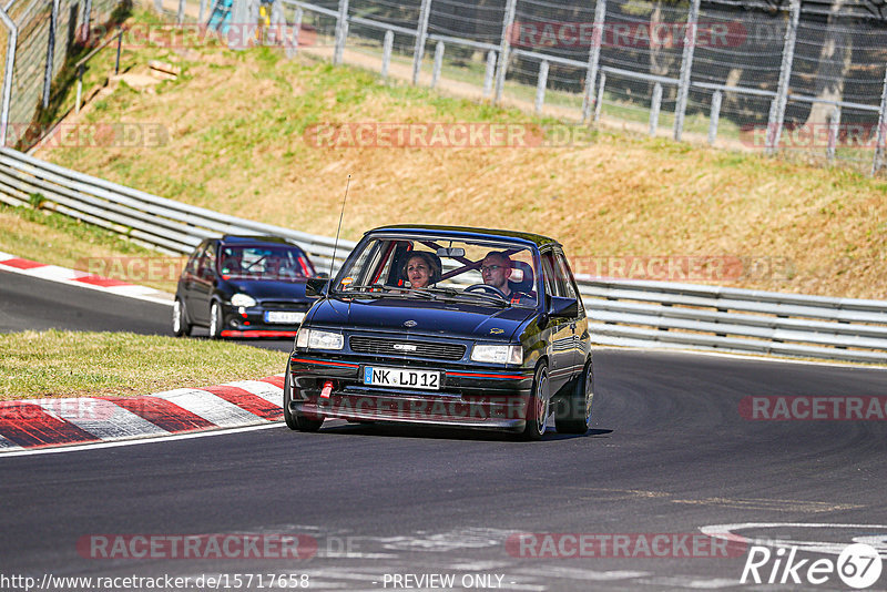 Bild #15717658 - Touristenfahrten Nürburgring Nordschleife (27.03.2022)