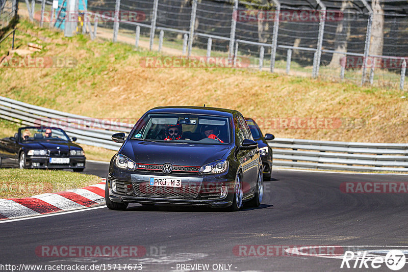 Bild #15717673 - Touristenfahrten Nürburgring Nordschleife (27.03.2022)