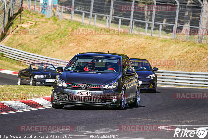 Bild #15717675 - Touristenfahrten Nürburgring Nordschleife (27.03.2022)