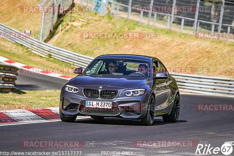 Bild #15717777 - Touristenfahrten Nürburgring Nordschleife (27.03.2022)