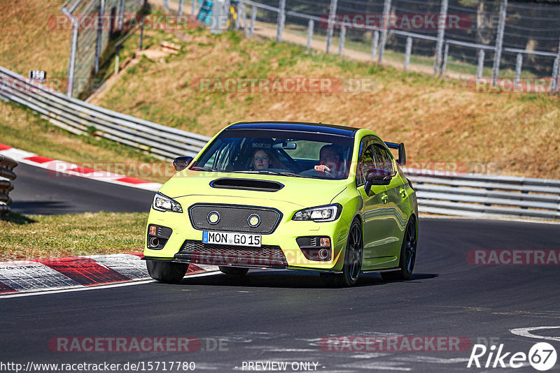 Bild #15717780 - Touristenfahrten Nürburgring Nordschleife (27.03.2022)