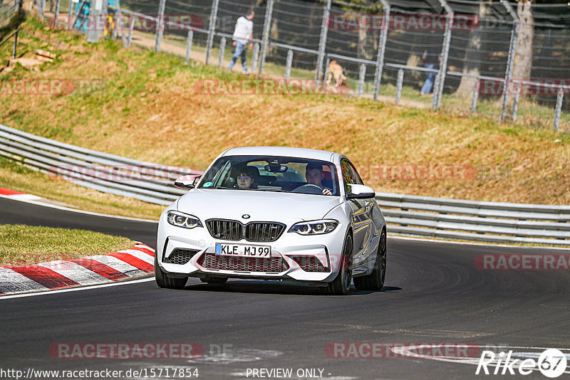 Bild #15717854 - Touristenfahrten Nürburgring Nordschleife (27.03.2022)