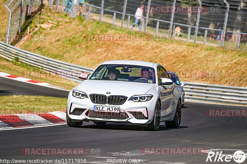 Bild #15717858 - Touristenfahrten Nürburgring Nordschleife (27.03.2022)