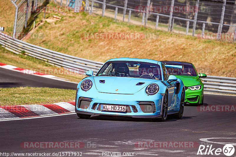 Bild #15717932 - Touristenfahrten Nürburgring Nordschleife (27.03.2022)