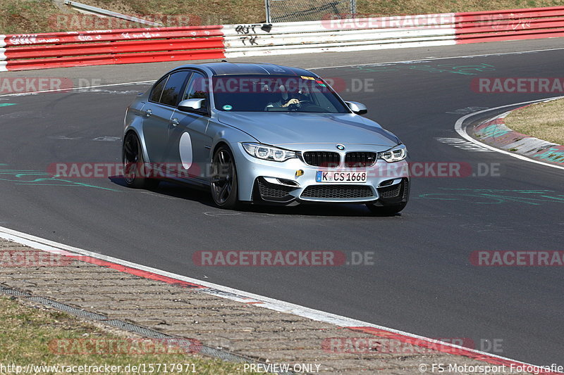 Bild #15717971 - Touristenfahrten Nürburgring Nordschleife (27.03.2022)