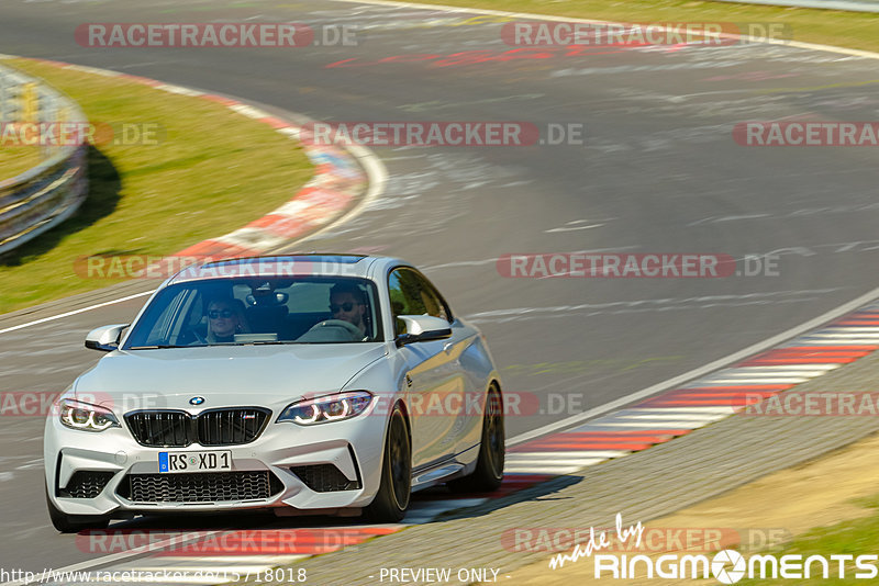 Bild #15718018 - Touristenfahrten Nürburgring Nordschleife (27.03.2022)