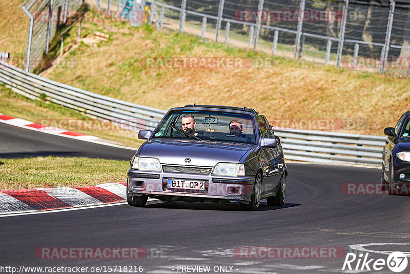 Bild #15718216 - Touristenfahrten Nürburgring Nordschleife (27.03.2022)