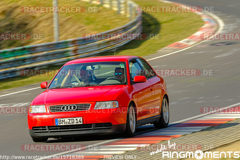 Bild #15718389 - Touristenfahrten Nürburgring Nordschleife (27.03.2022)