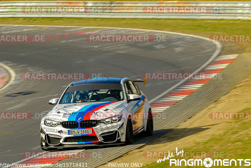 Bild #15718411 - Touristenfahrten Nürburgring Nordschleife (27.03.2022)