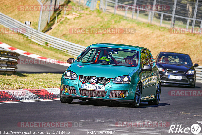 Bild #15718412 - Touristenfahrten Nürburgring Nordschleife (27.03.2022)