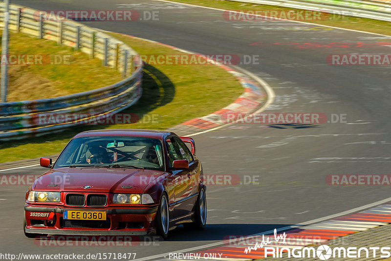 Bild #15718477 - Touristenfahrten Nürburgring Nordschleife (27.03.2022)