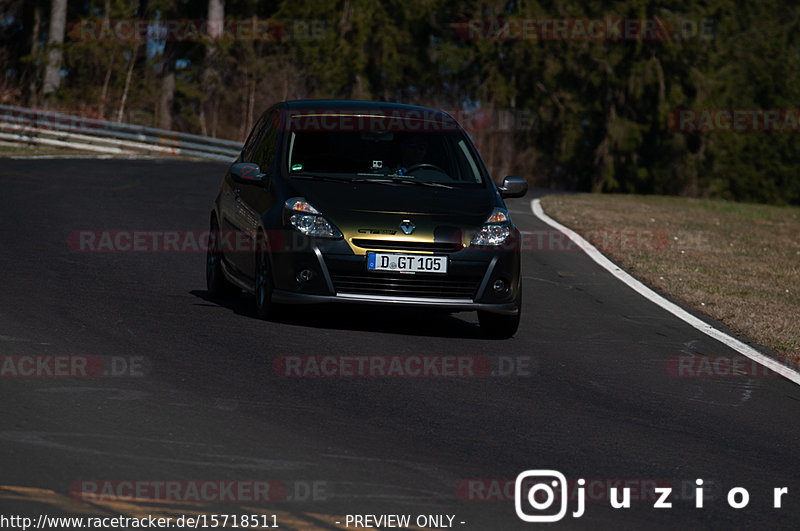 Bild #15718511 - Touristenfahrten Nürburgring Nordschleife (27.03.2022)