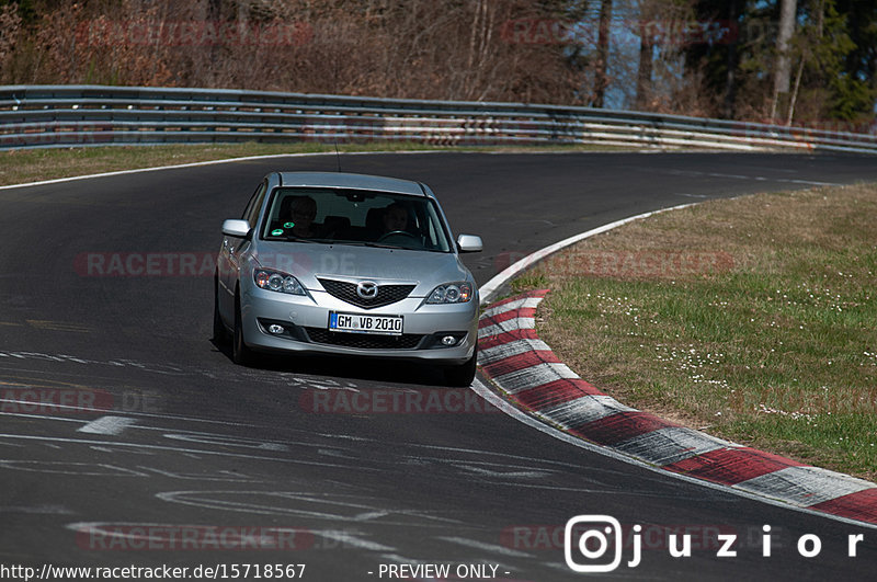 Bild #15718567 - Touristenfahrten Nürburgring Nordschleife (27.03.2022)