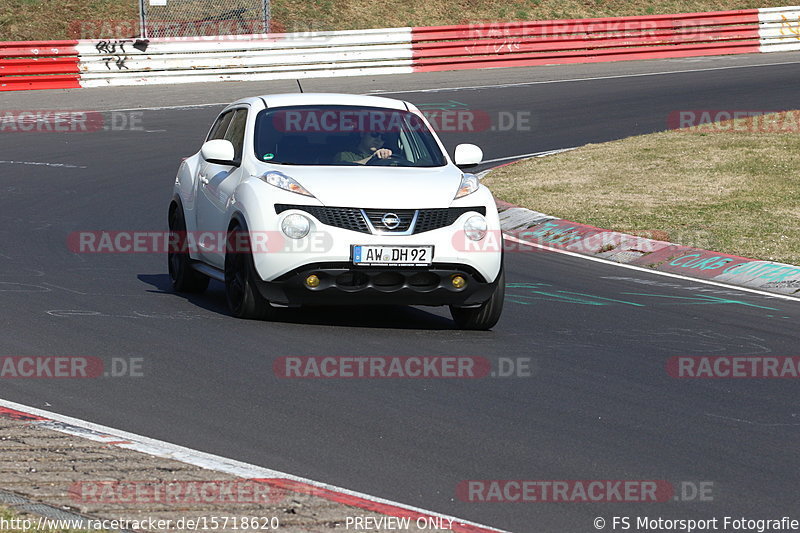 Bild #15718620 - Touristenfahrten Nürburgring Nordschleife (27.03.2022)