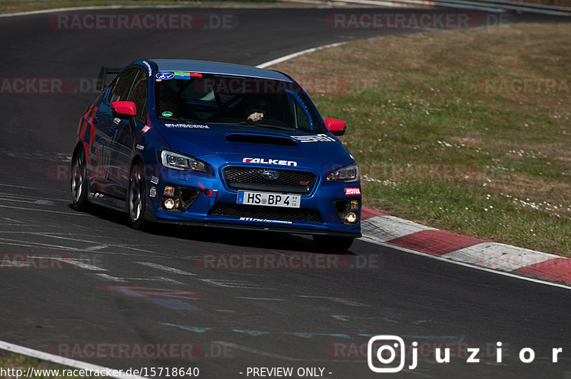 Bild #15718640 - Touristenfahrten Nürburgring Nordschleife (27.03.2022)