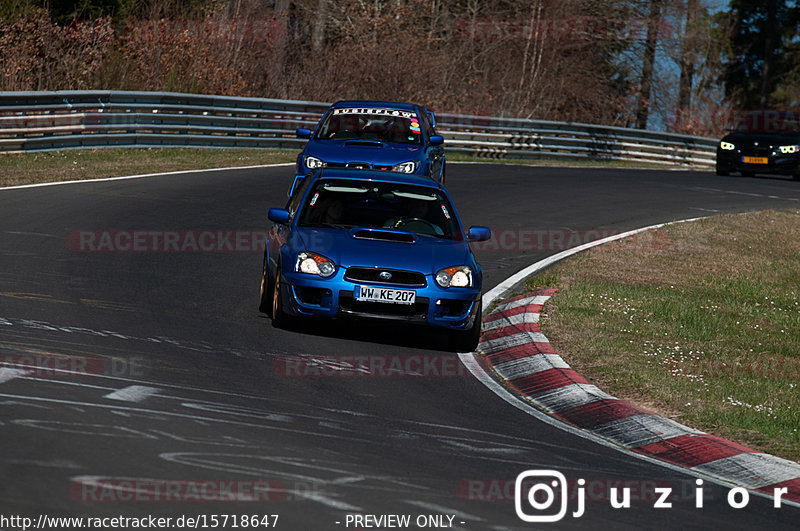 Bild #15718647 - Touristenfahrten Nürburgring Nordschleife (27.03.2022)