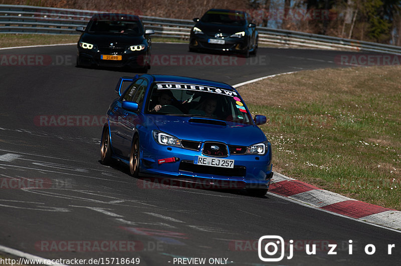 Bild #15718649 - Touristenfahrten Nürburgring Nordschleife (27.03.2022)