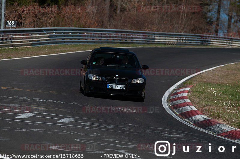 Bild #15718655 - Touristenfahrten Nürburgring Nordschleife (27.03.2022)