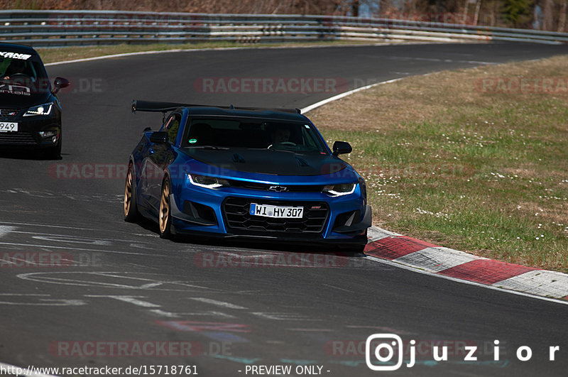 Bild #15718761 - Touristenfahrten Nürburgring Nordschleife (27.03.2022)