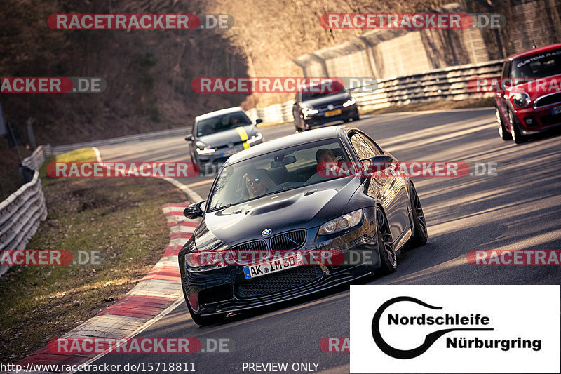 Bild #15718811 - Touristenfahrten Nürburgring Nordschleife (27.03.2022)