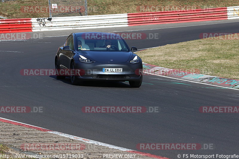 Bild #15719033 - Touristenfahrten Nürburgring Nordschleife (27.03.2022)