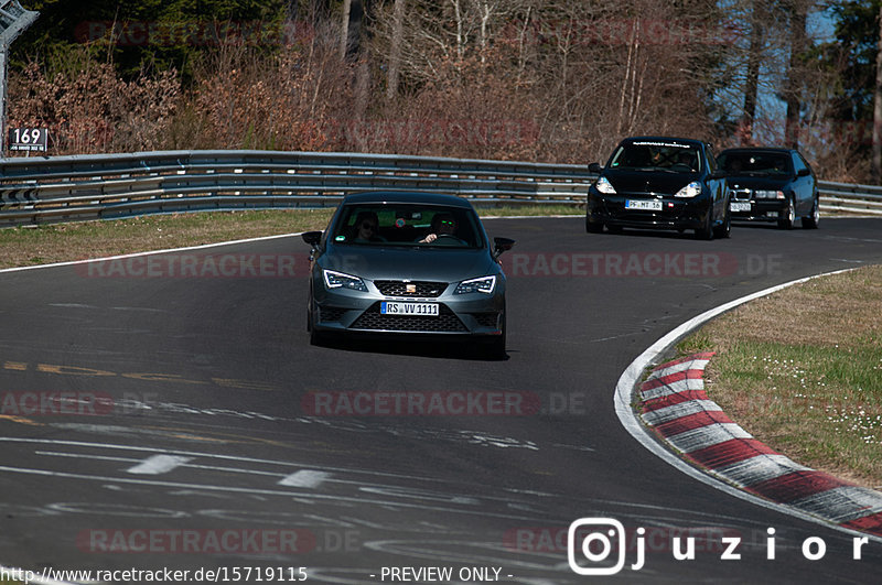 Bild #15719115 - Touristenfahrten Nürburgring Nordschleife (27.03.2022)