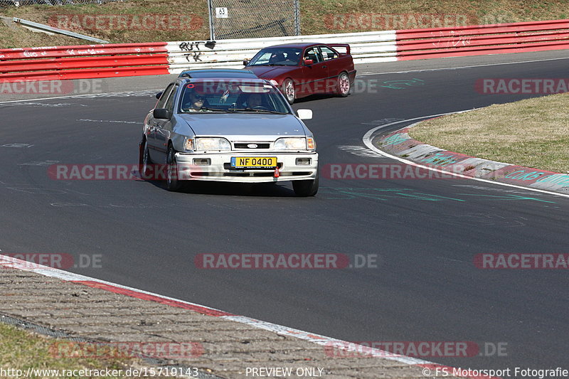 Bild #15719143 - Touristenfahrten Nürburgring Nordschleife (27.03.2022)