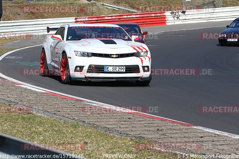 Bild #15719146 - Touristenfahrten Nürburgring Nordschleife (27.03.2022)