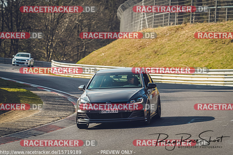 Bild #15719189 - Touristenfahrten Nürburgring Nordschleife (27.03.2022)