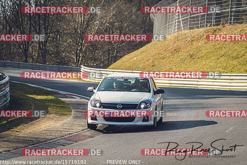 Bild #15719192 - Touristenfahrten Nürburgring Nordschleife (27.03.2022)